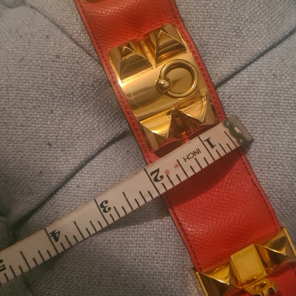 Hermes Collier De Chien CDC Gold - Picture 10 of 11